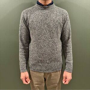 Heather Gray Crewneck Sweater